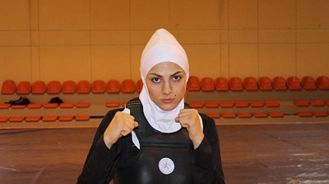 Maryam-Hashemi